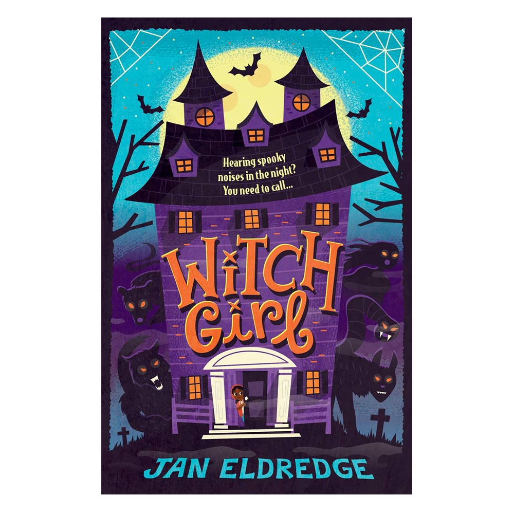 WITCH GIRL Çocuk Kitapları Uzmanı - Children's Books Expert