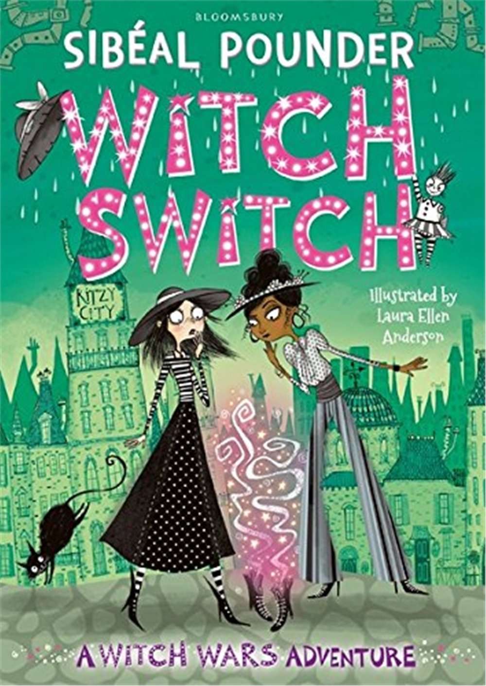 WITCH SWITCH - A WITCH WARS ADVENTURE