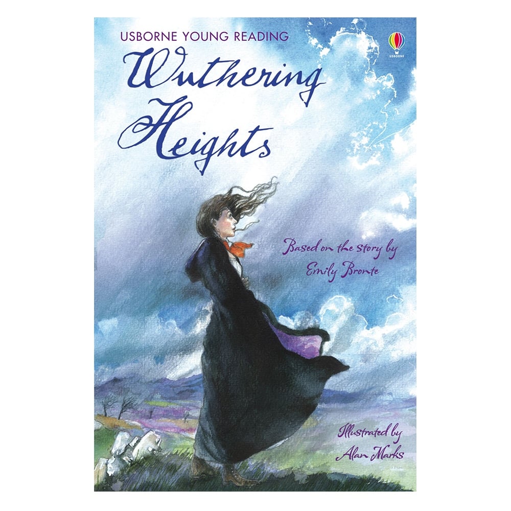 WUTHERING HEIGHTS (YOUNG READING SERIES THREE) Çocuk Kitapları Uzmanı - Children's Books Expert