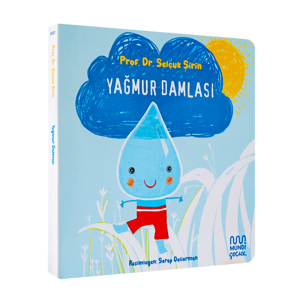 Yağmur Damlası Çocuk Kitapları Uzmanı - Children's Books Expert
