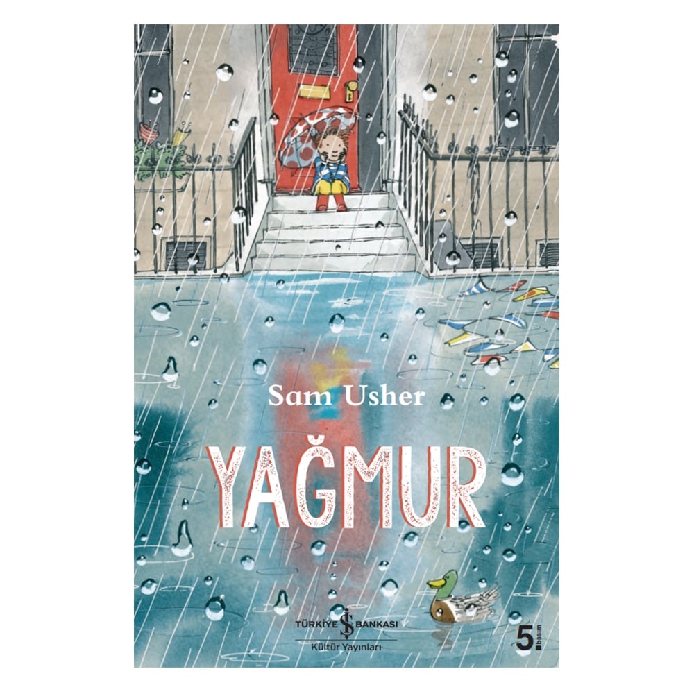 YAĞMUR #sevilenler Çocuk Kitapları Uzmanı - Children's Books Expert