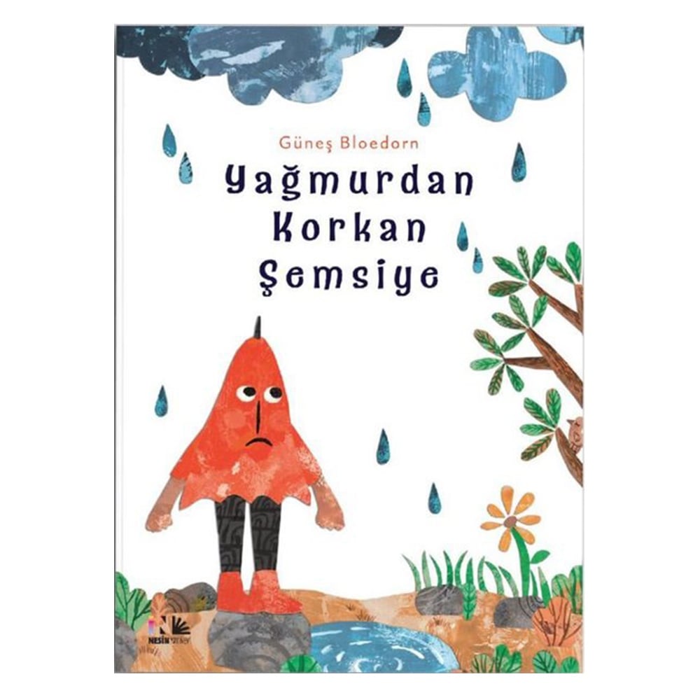 YAĞMURDAN KORKAN ŞEMSİYE