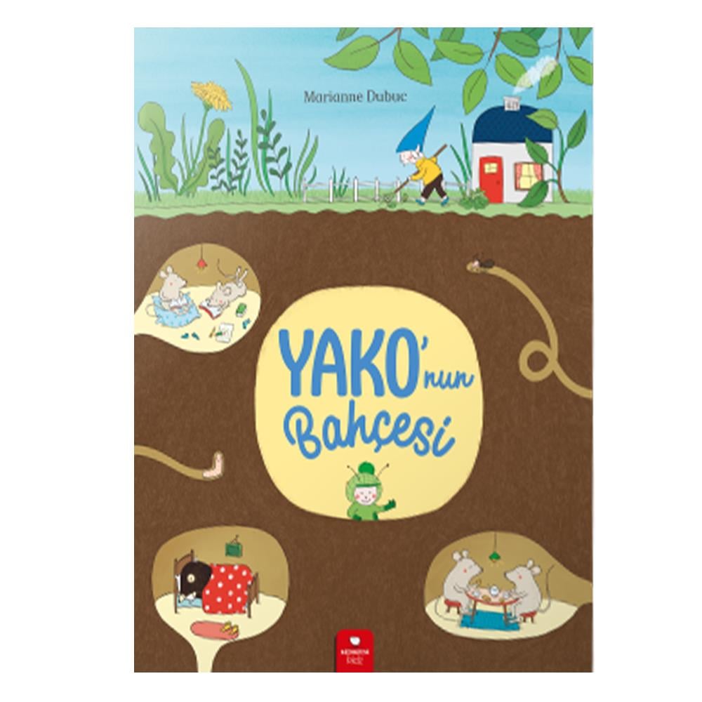 YAKO NUN BAHÇESİ Çocuk Kitapları Uzmanı - Children's Books Expert
