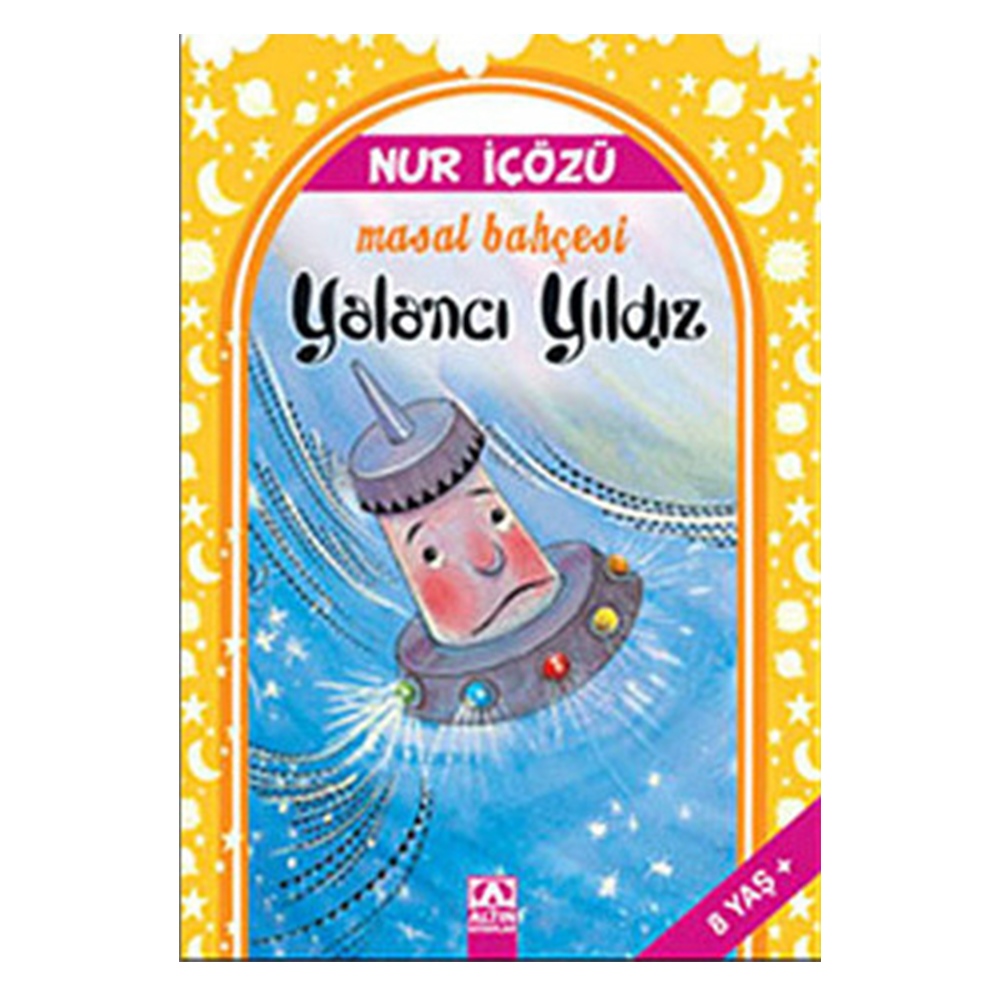 YALANCI YILDIZ Çocuk Kitapları Uzmanı - Children's Books Expert