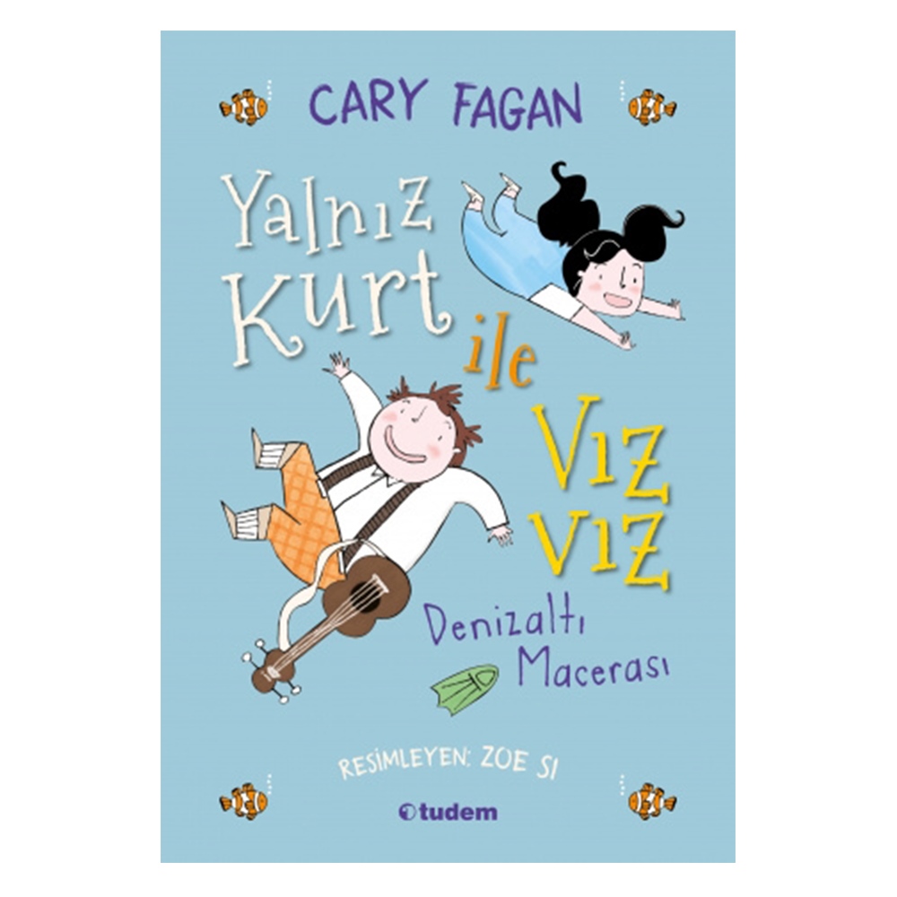 YALNIZ KURT İLE VIZ VIZ DENİZALTI MACERASI