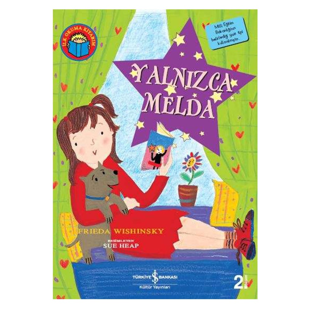 YALNIZCA MELDA Çocuk Kitapları Uzmanı - Children's Books Expert