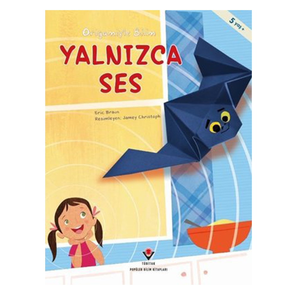 YALNIZCA SES Çocuk Kitapları Uzmanı - Children's Books Expert