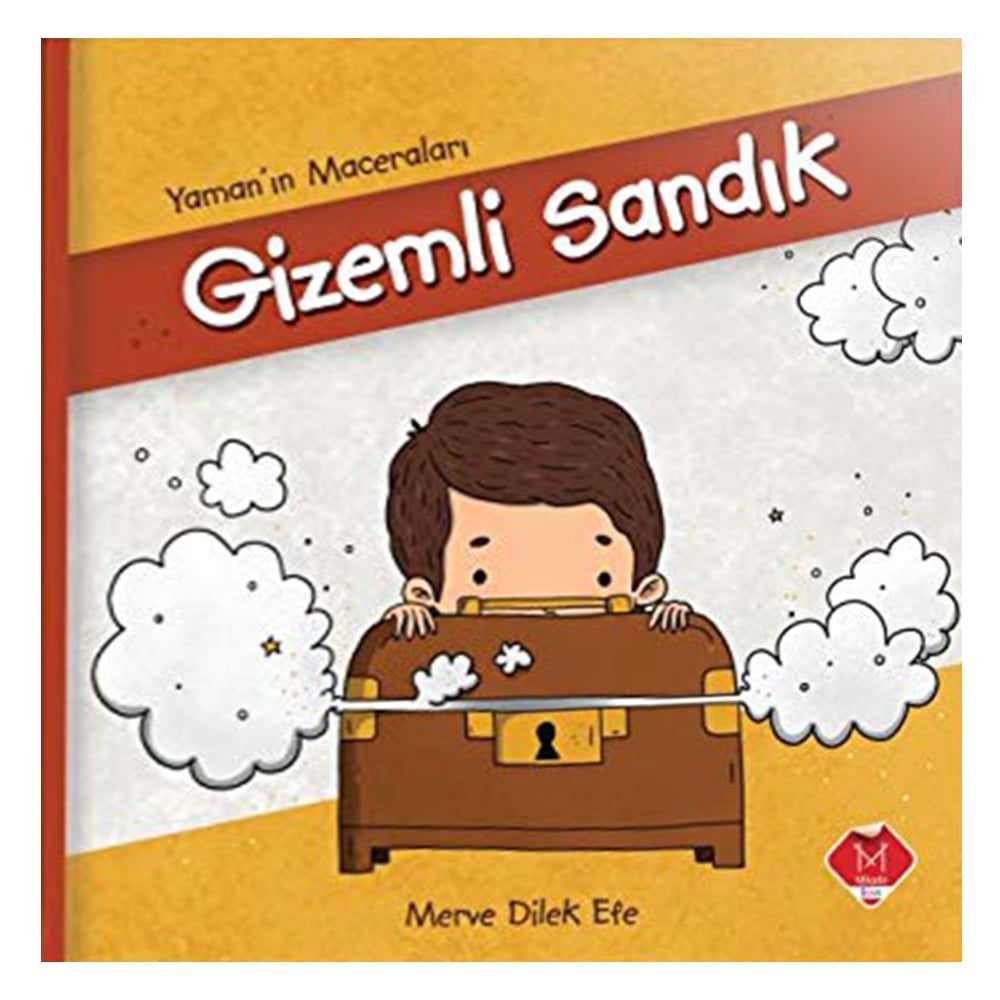 YAMAN'IN MACERALARI - GİZEMLİ SANDIK Çocuk Kitapları Uzmanı - Children's Books Expert