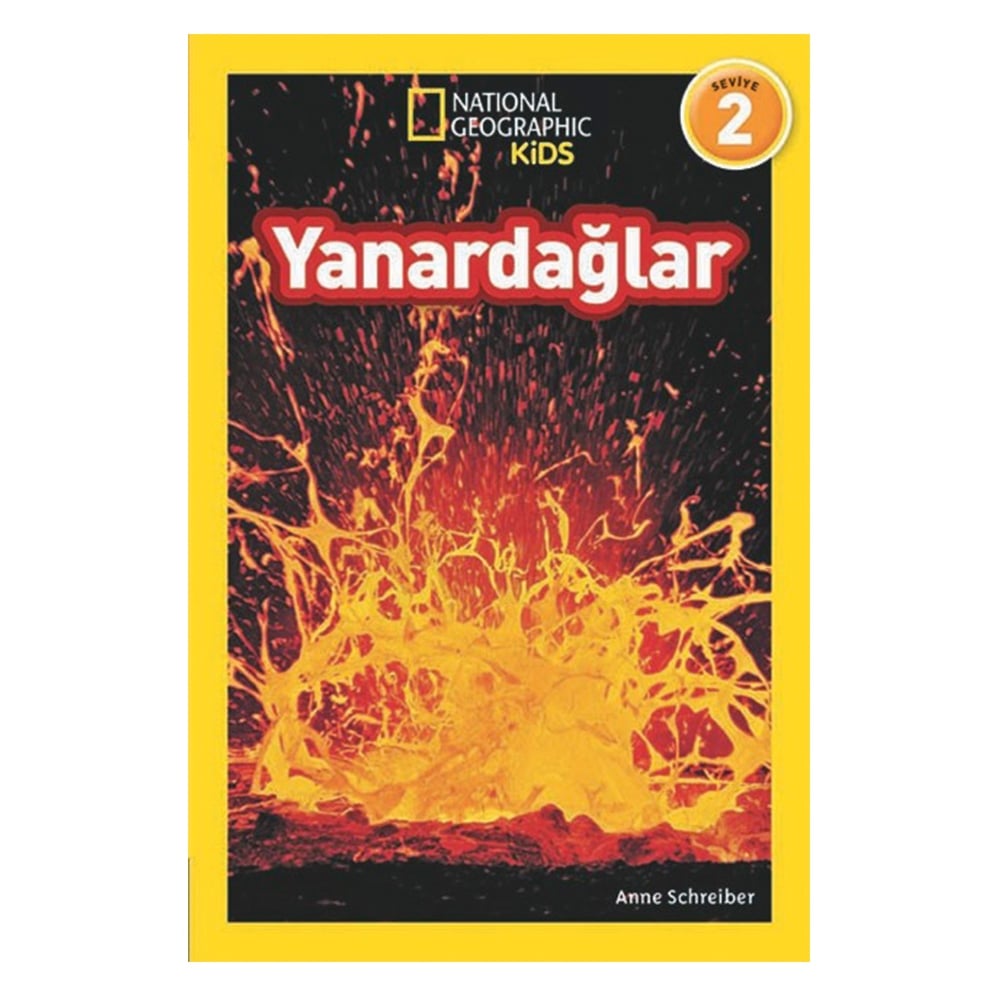 YANARDAĞLAR Çocuk Kitapları Uzmanı - Children's Books Expert