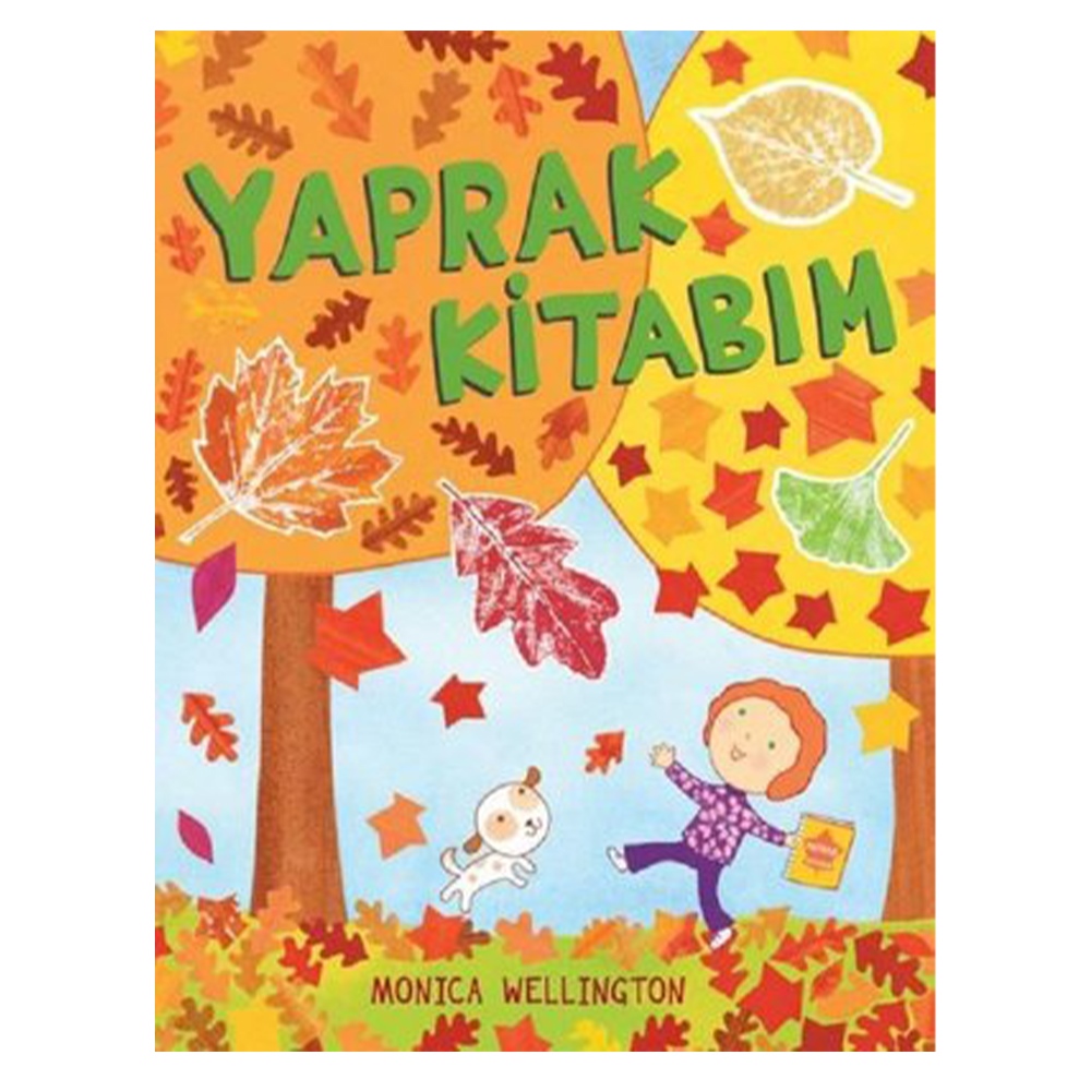 YAPRAK KİTABIM Çocuk Kitapları Uzmanı - Children's Books Expert