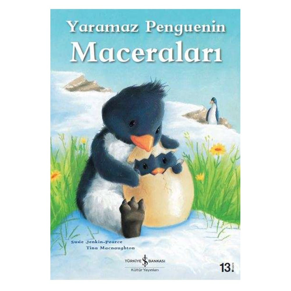 YARAMAZ PENGUENİN MACERALARI Çocuk Kitapları Uzmanı - Children's Books Expert