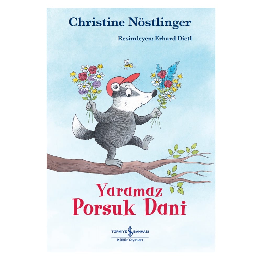 YARAMAZ PORSUK DANİ Çocuk Kitapları Uzmanı - Children's Books Expert