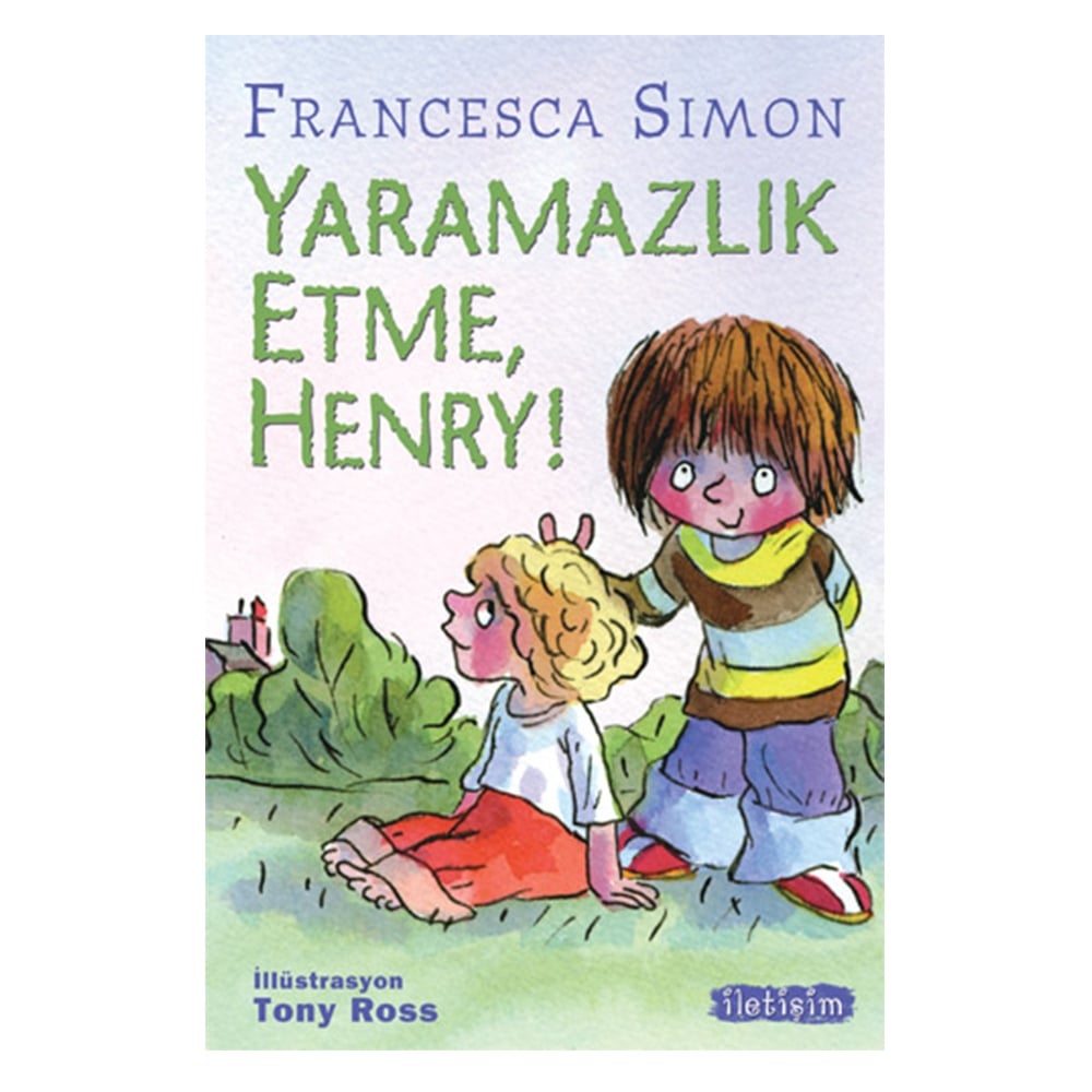 YARAMAZLIK ETME HENRY!