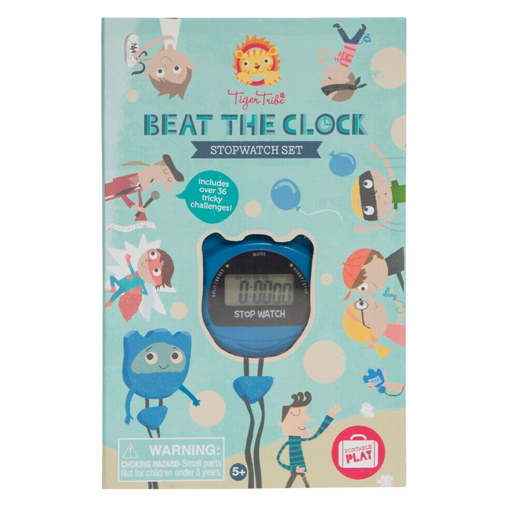 YARATICI KİT/STOPWATCH SET Çocuk Kitapları Uzmanı - Children's Books Expert