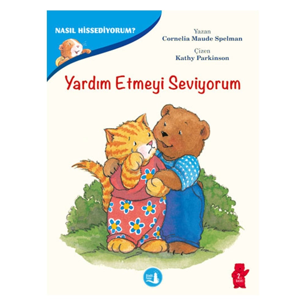 YARDIM ETMEYİ SEVİYORUM