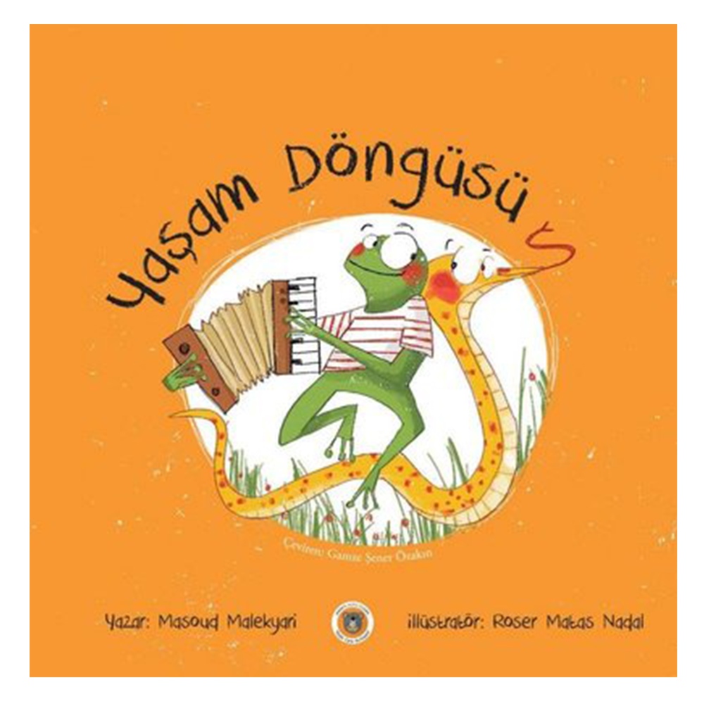 YAŞAM DÖNGÜSÜ Çocuk Kitapları Uzmanı - Children's Books Expert