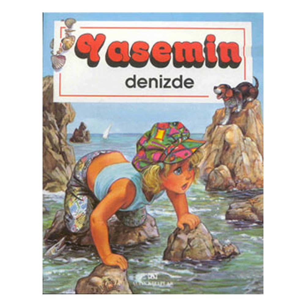 YASEMİN DENİZDE Çocuk Kitapları Uzmanı - Children's Books Expert