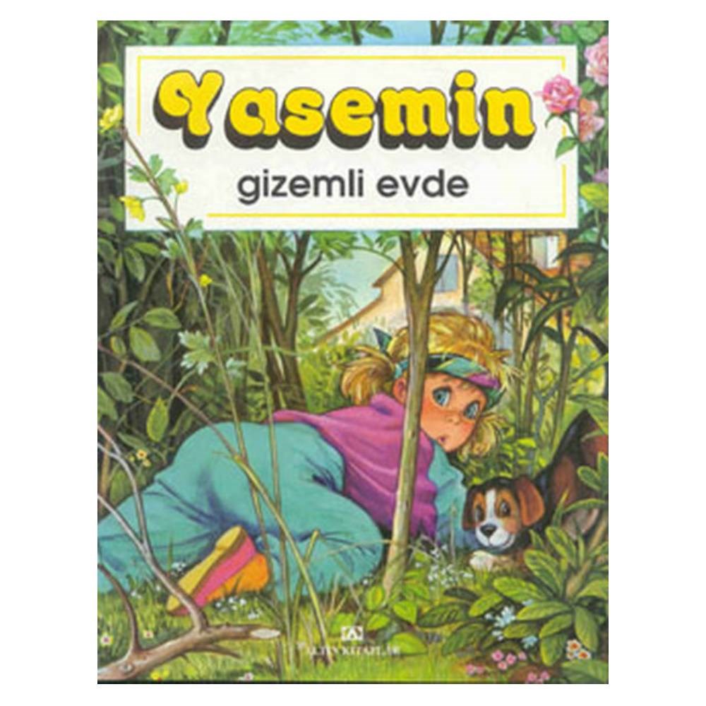 YASEMİN GİZEMLİ EVDE Çocuk Kitapları Uzmanı - Children's Books Expert
