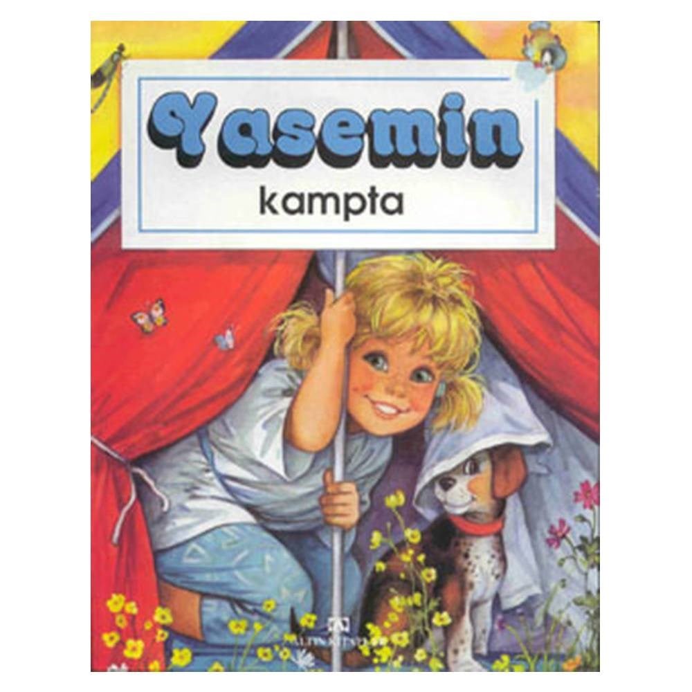 YASEMİN KAMPTA Çocuk Kitapları Uzmanı - Children's Books Expert