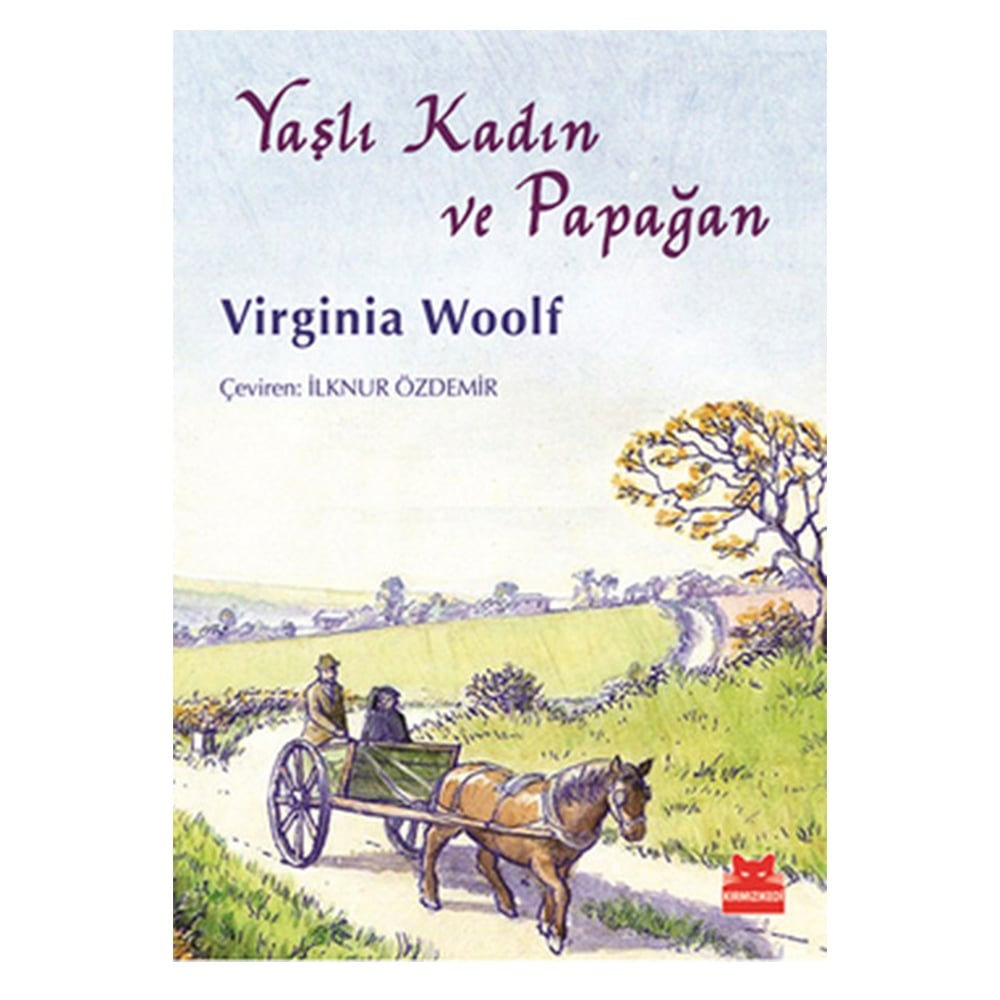 YAŞLI KADIN VE PAPAĞAN Çocuk Kitapları Uzmanı - Children's Books Expert