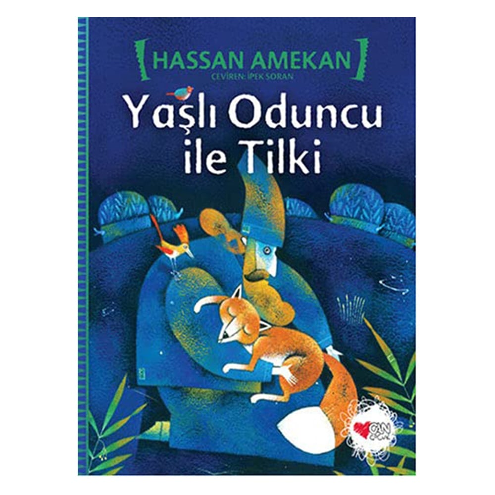 YAŞLI ODUNCU İLE TİLKİ Çocuk Kitapları Uzmanı - Children's Books Expert