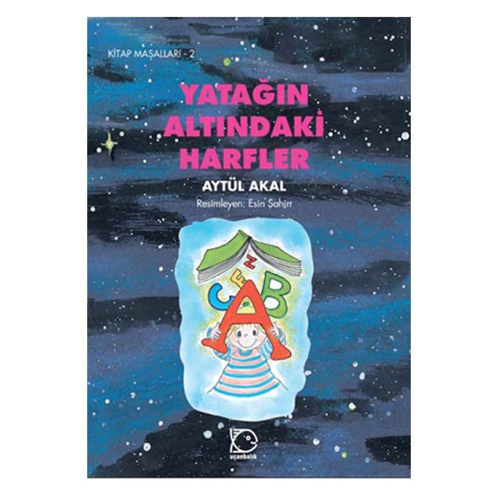 YATAĞIN ALTINDAKİ HARFLER