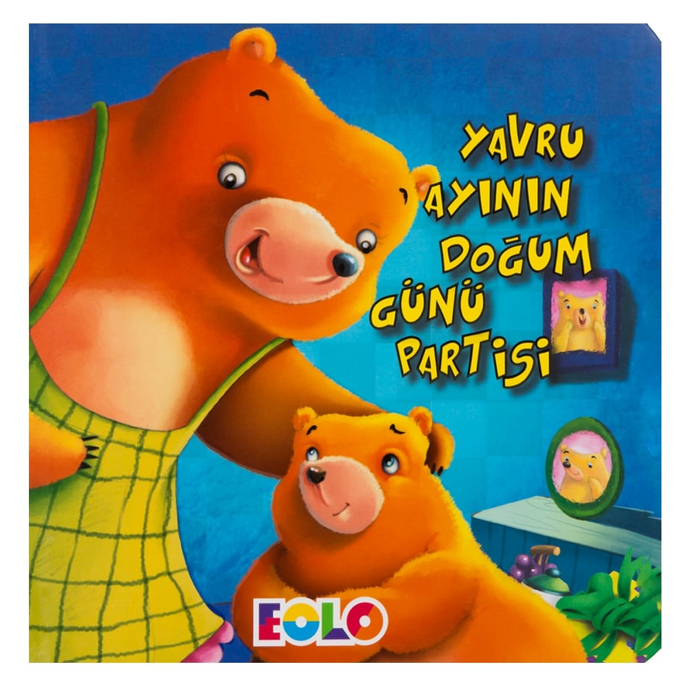 YAVRU AYININ DOĞUM GÜNÜ PARTİSİ