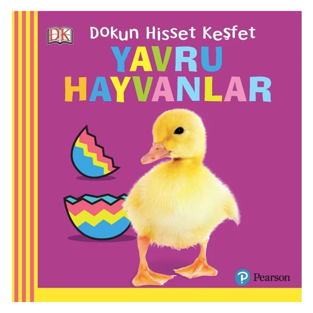 YAVRU HAYVANLAR DOKUN HİSSET KEŞFET