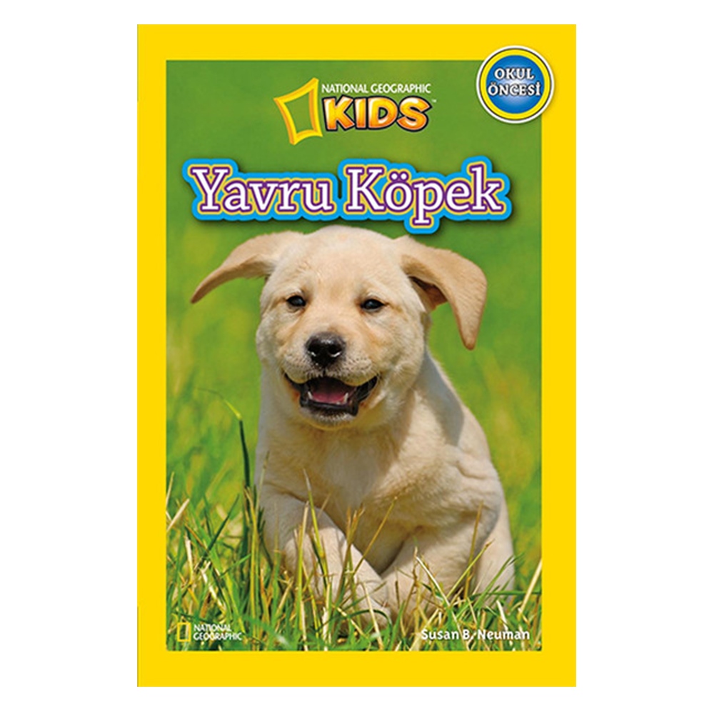 YAVRU KÖPEK Çocuk Kitapları Uzmanı - Children's Books Expert