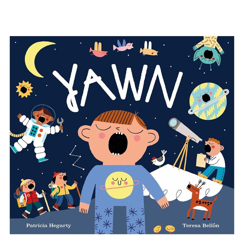 Yawn Çocuk Kitapları Uzmanı - Children's Books Expert