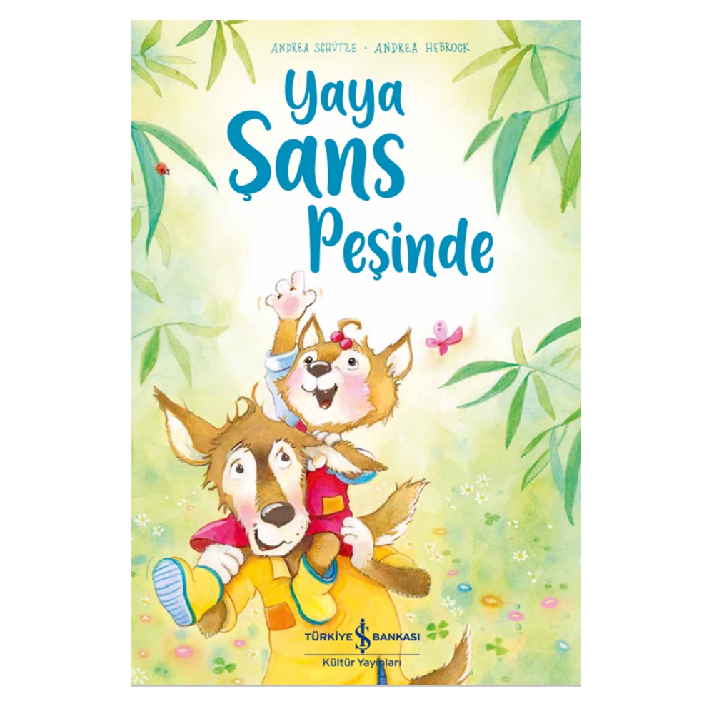 YAYA ŞANS PEŞİNDE Çocuk Kitapları Uzmanı - Children's Books Expert