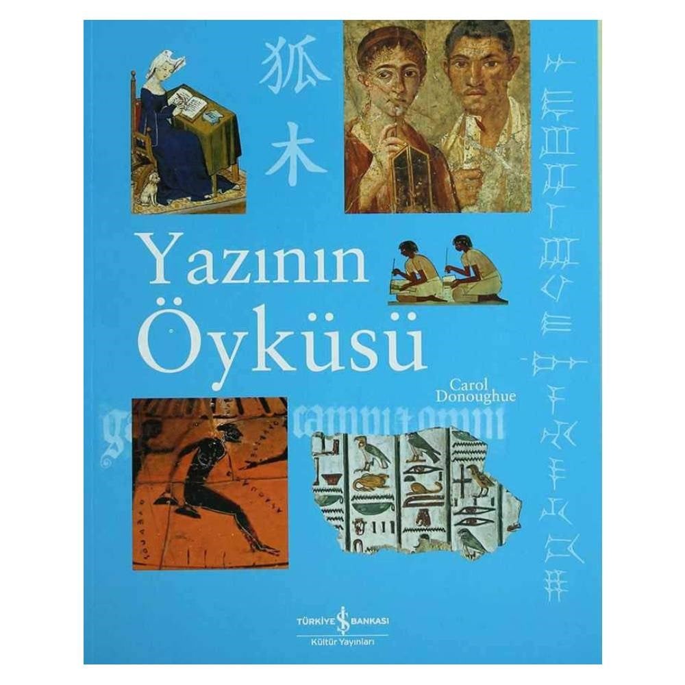 YAZININ ÖYKÜSÜ Çocuk Kitapları Uzmanı - Children's Books Expert