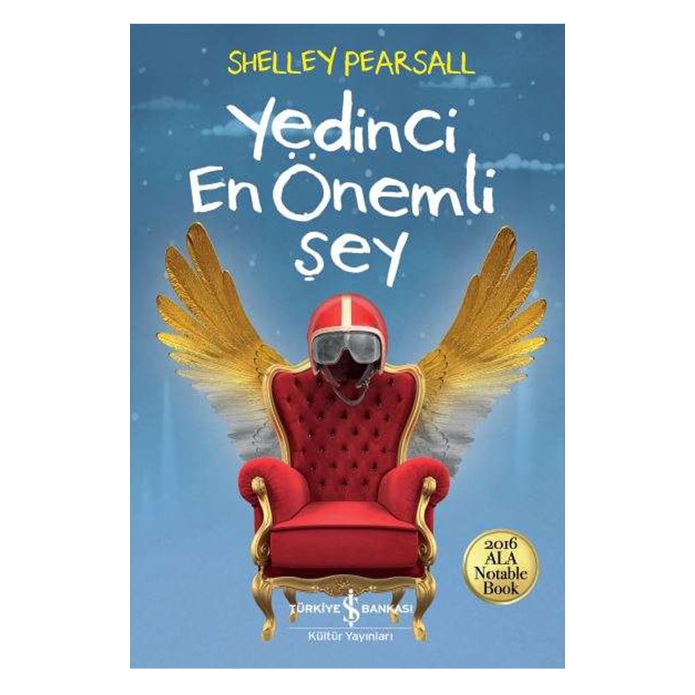 YEDİNCİ ÖNEMLİ ŞEY Çocuk Kitapları Uzmanı - Children's Books Expert