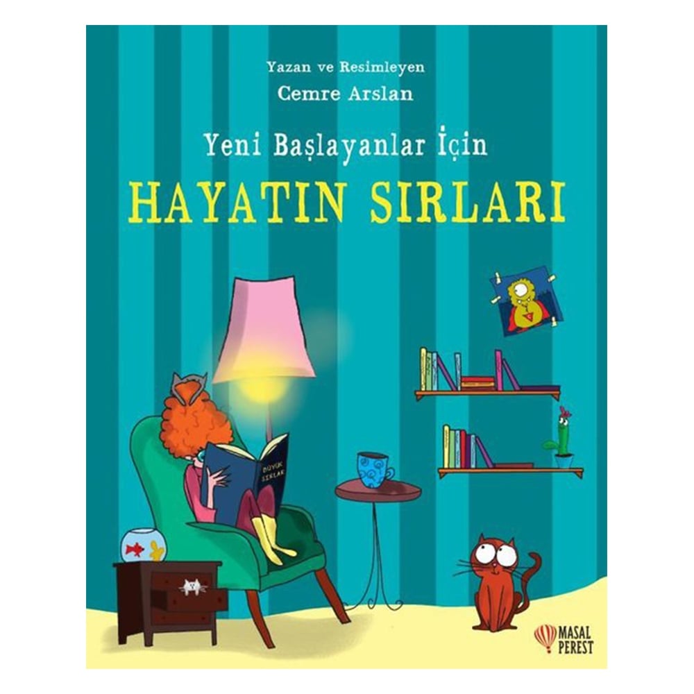 YENİ BAŞLAYANLAR İÇİN HAYATIN SIRLARI
