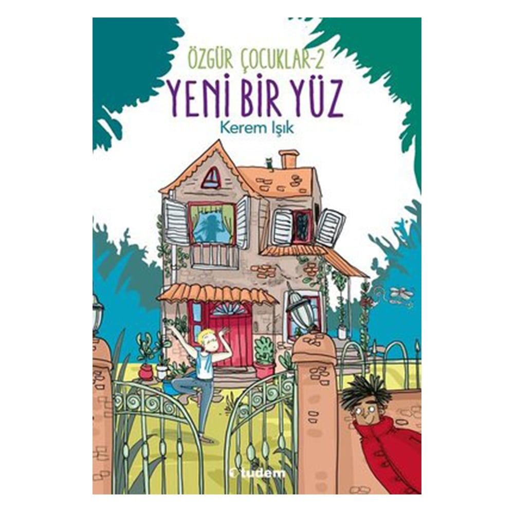 YENİ BİR YÜZ - ÖZGÜR ÇOCUKLAR 2 Çocuk Kitapları Uzmanı - Children's Books Expert