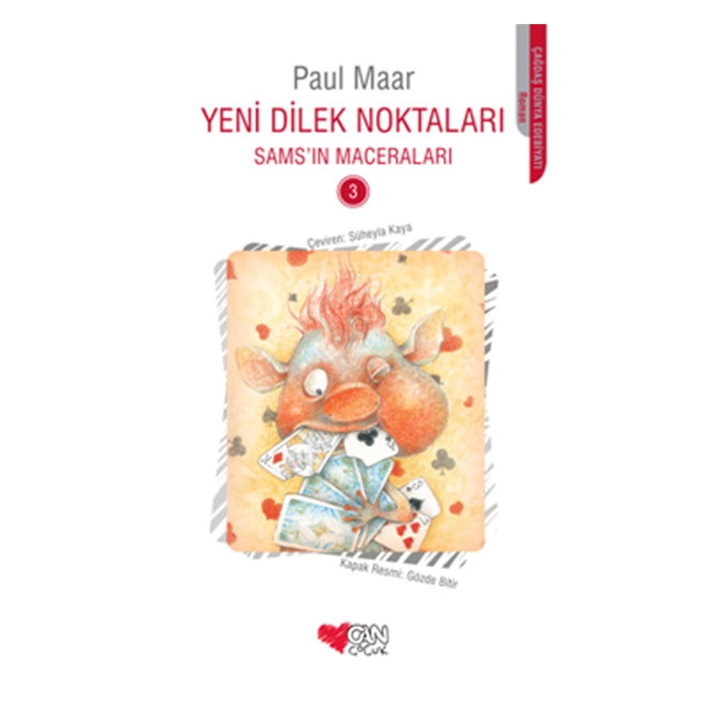 YENİ DİLEK NOKTALARI / SAMS IN MACERALARI 3 Çocuk Kitapları Uzmanı - Children's Books Expert