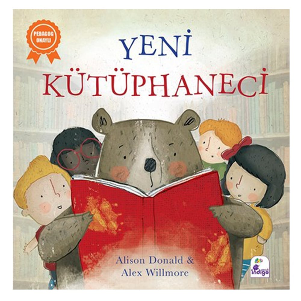 YENİ KÜTÜPHANECİ Çocuk Kitapları Uzmanı - Children's Books Expert
