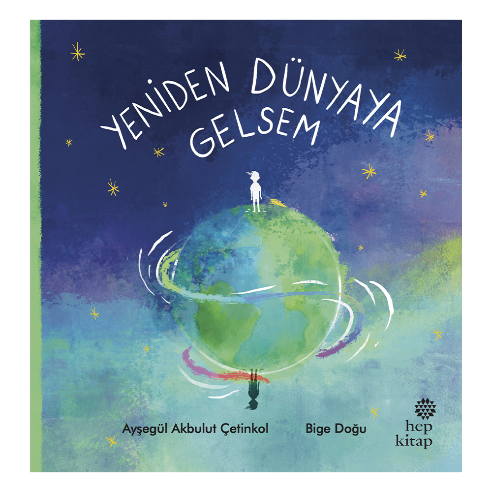 Yeniden Dünyaya Gelsem Çocuk Kitapları Uzmanı - Children's Books Expert