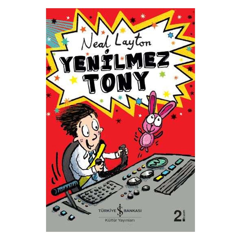 YENİLMEZ TONY