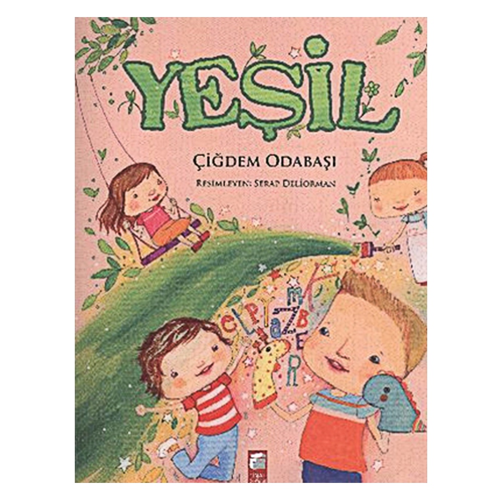 YESİL Çocuk Kitapları Uzmanı - Children's Books Expert