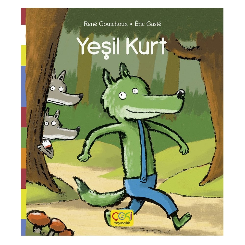 YEŞİL KURT