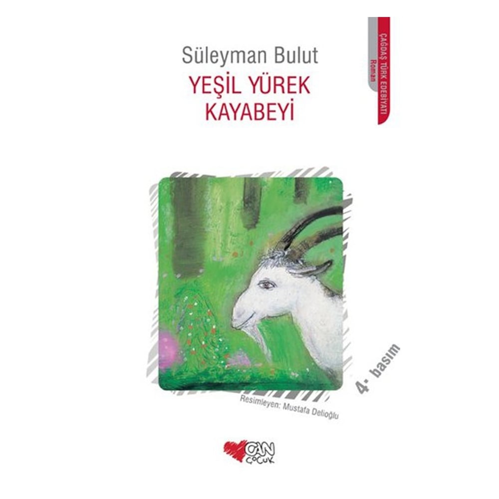 YEŞİL YÜREK KAYABEYİ Çocuk Kitapları Uzmanı - Children's Books Expert