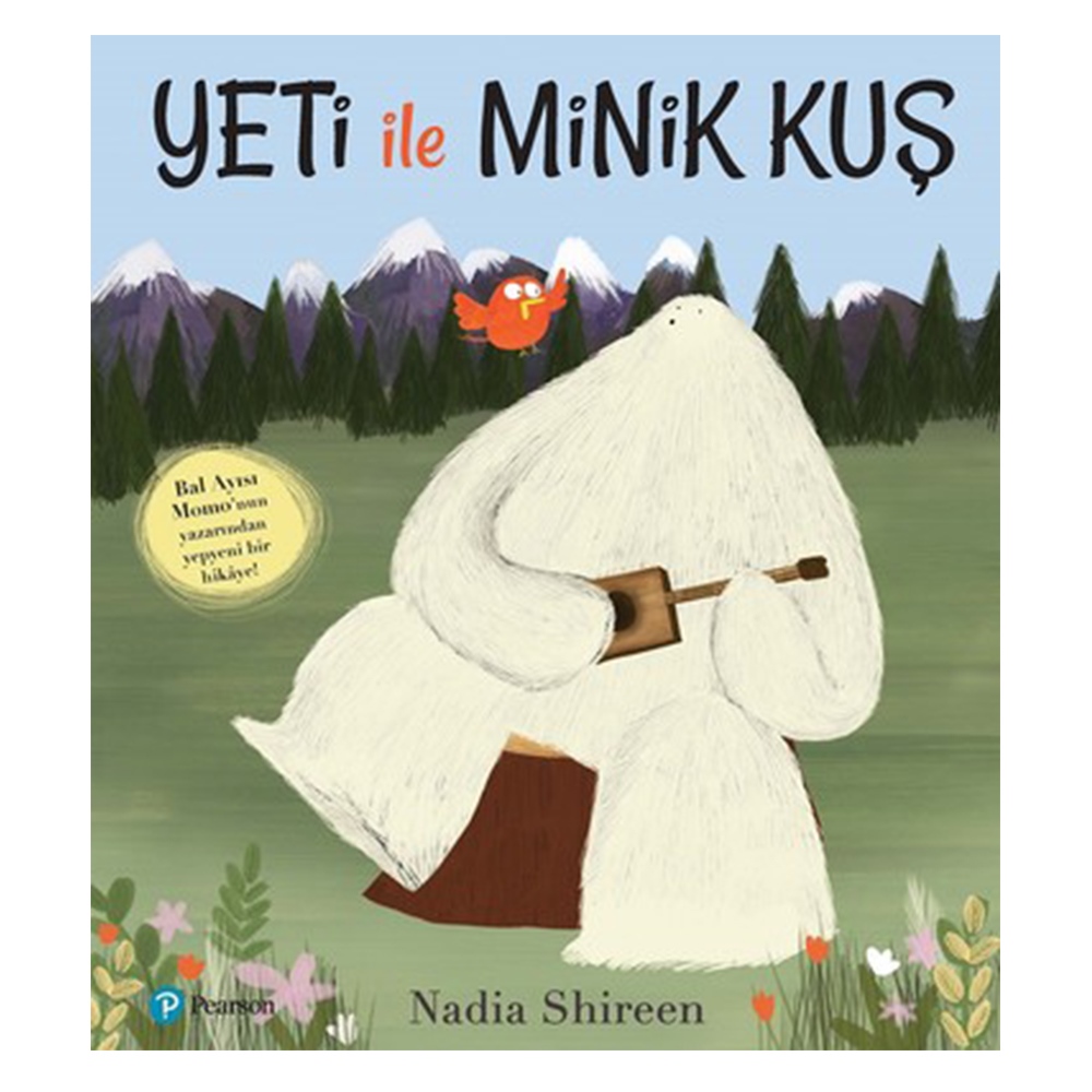 YETİ İLE MİNİK KUŞ Çocuk Kitapları Uzmanı - Children's Books Expert