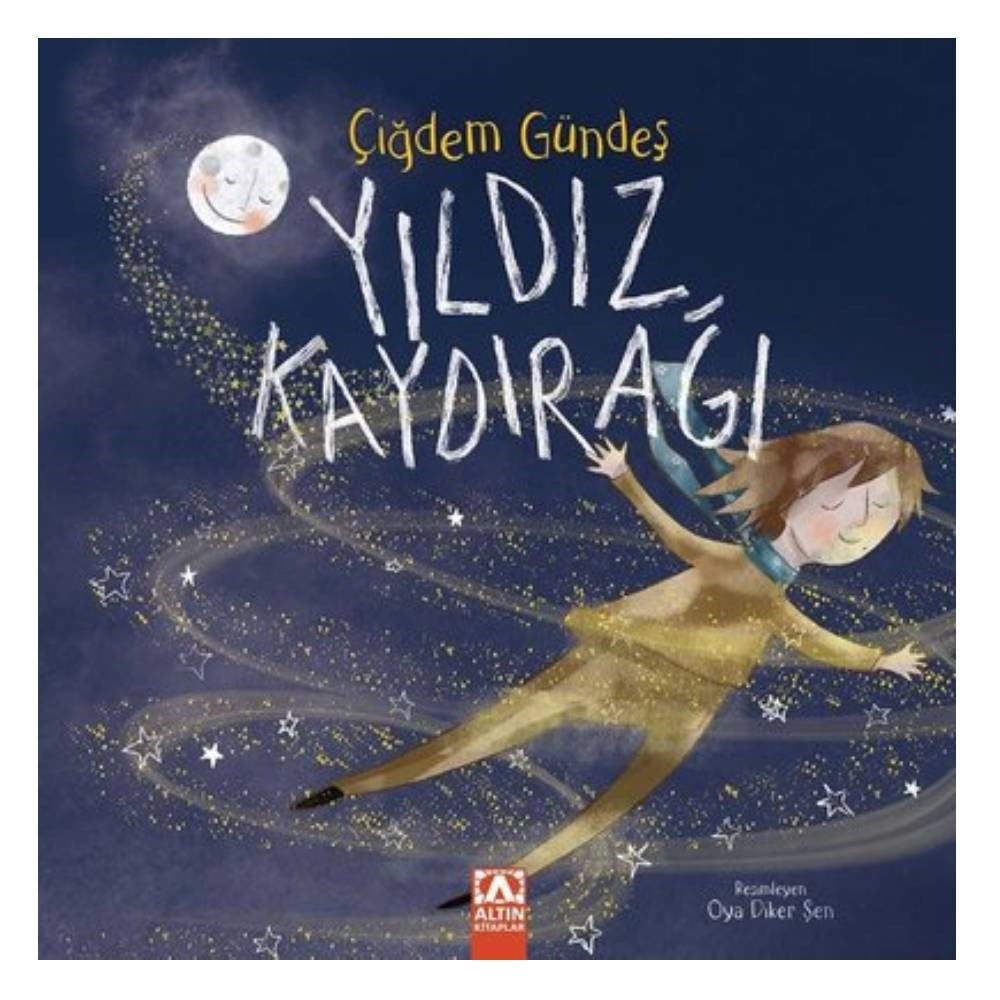 YILDIZ KAYDIRAĞI Çocuk Kitapları Uzmanı - Children's Books Expert