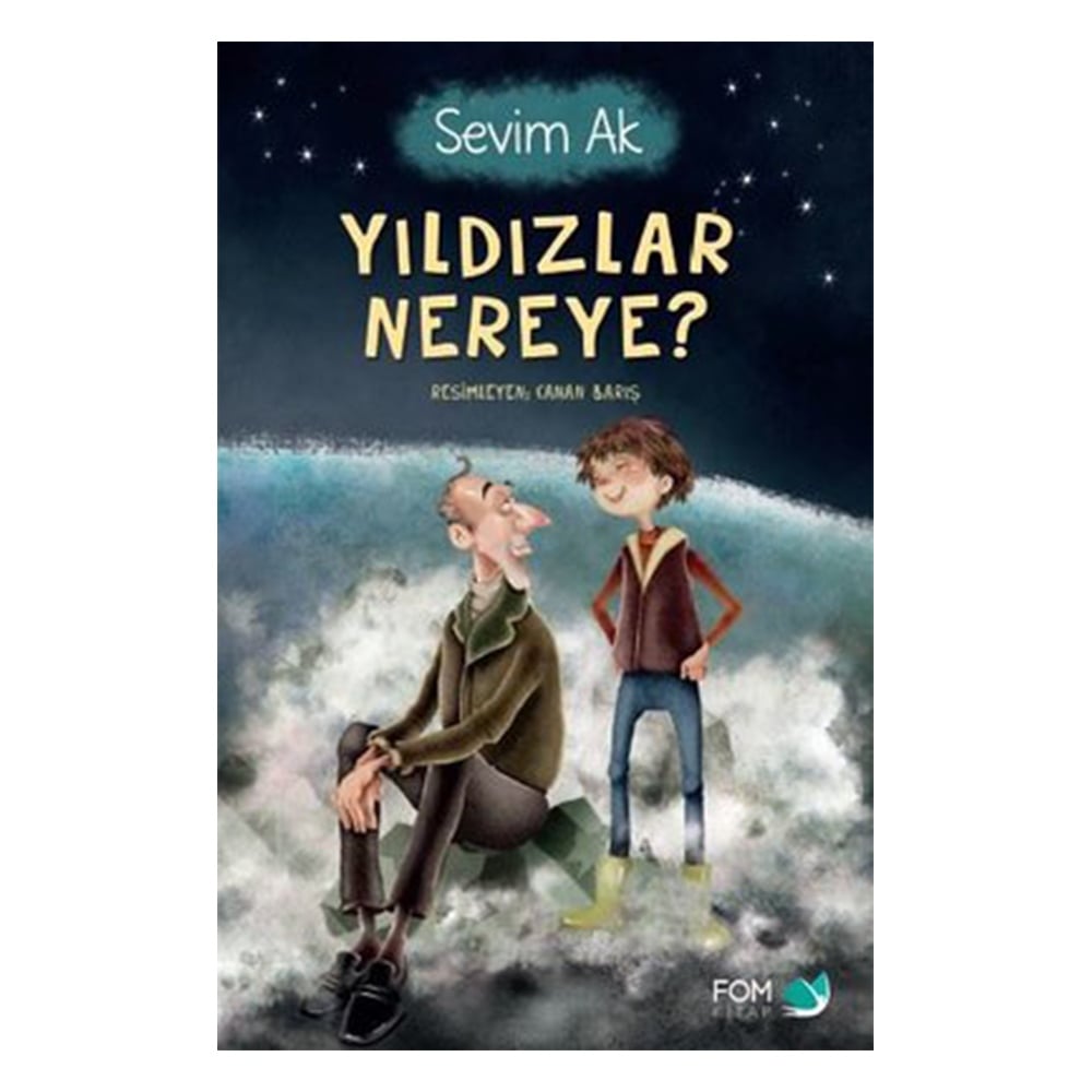 YILDIZLAR NEREYE? Çocuk Kitapları Uzmanı - Children's Books Expert