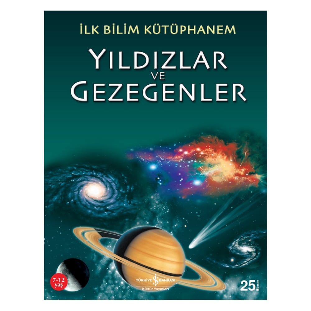 YILDIZLAR VE GEZEGENLER Çocuk Kitapları Uzmanı - Children's Books Expert