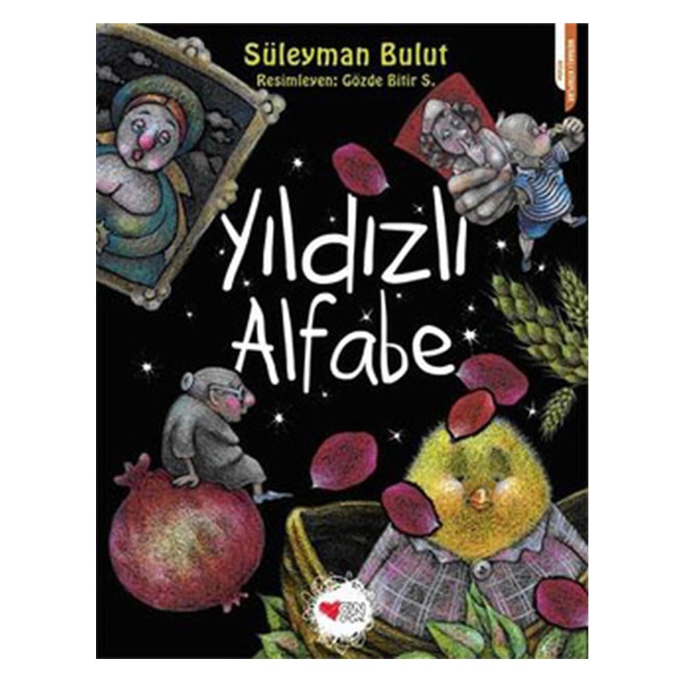 YILDIZLI ALFABE Çocuk Kitapları Uzmanı - Children's Books Expert