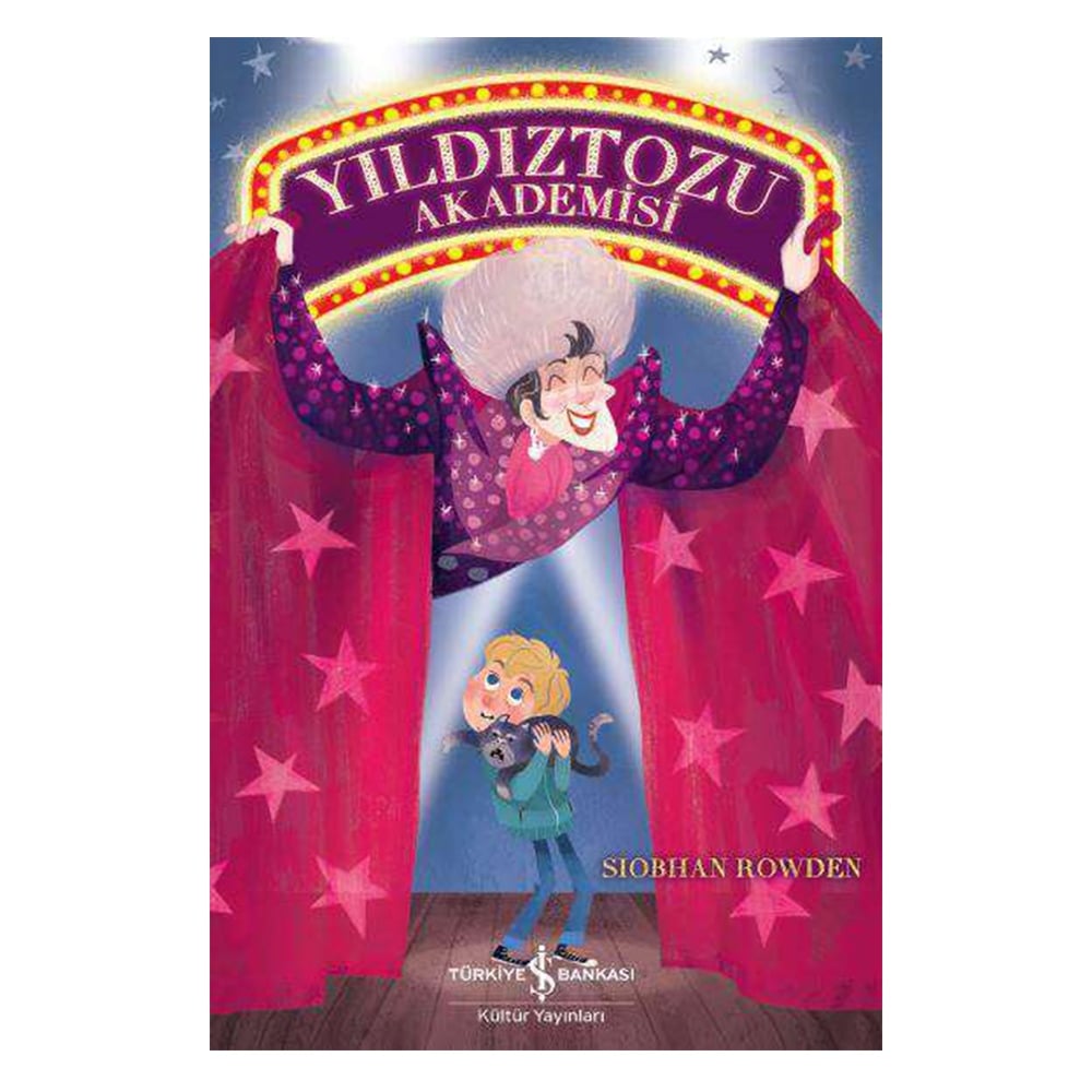 YILDIZTOZU AKADEMİSİ Çocuk Kitapları Uzmanı - Children's Books Expert