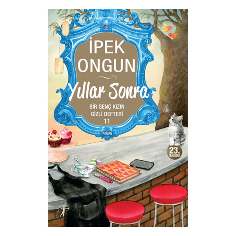 YILLAR SONRA Çocuk Kitapları Uzmanı - Children's Books Expert