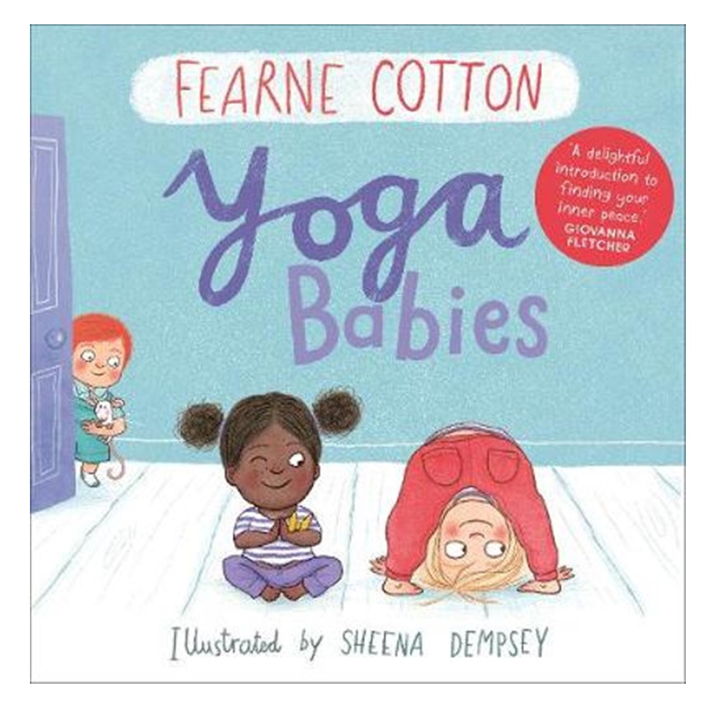 YOGA BABIES #yenigelenler Çocuk Kitapları Uzmanı - Children's Books Expert